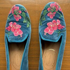 Stubbs & Wootton Classic Flats